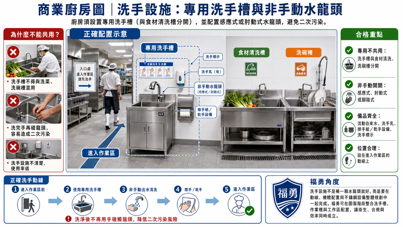 洗手設施